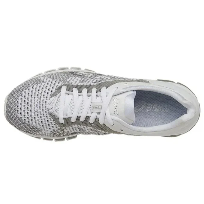 Gel-Quantum 360 Knit «Snow Silver»