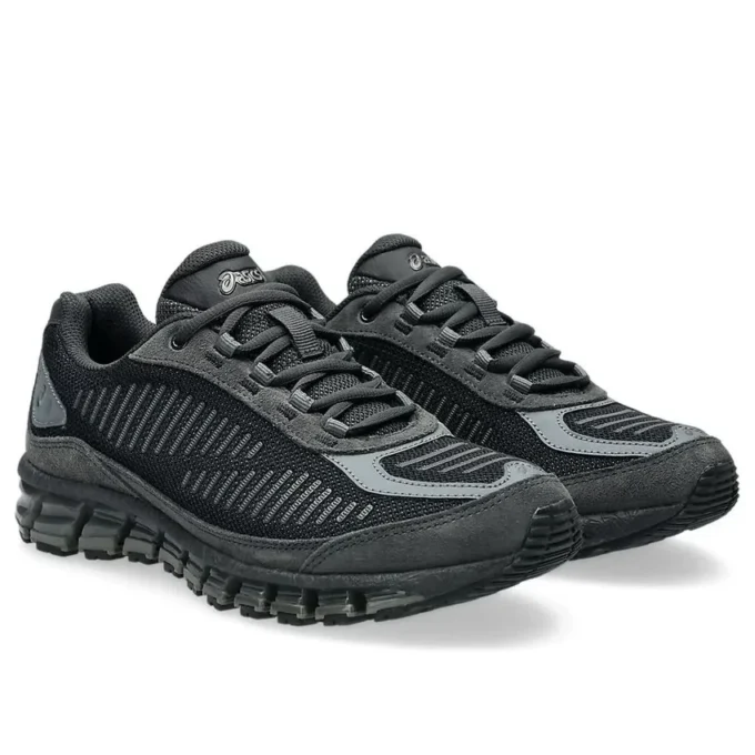 Gel-Quantum 360 «Negro Gris Grafito»