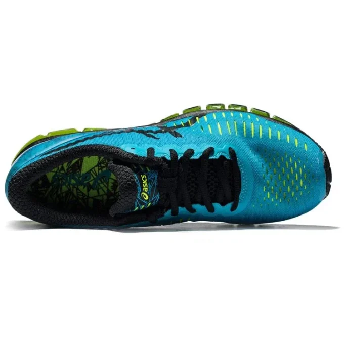 Gel-Quantum 360 «Turquoise Flash Yellow»