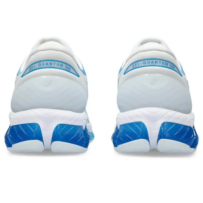 Gel-Quantum 360 VIII «Blanco Azul Azul»