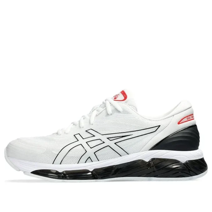 Gel-Quantum 360 VIII «Blanco, Negro, Rojo»