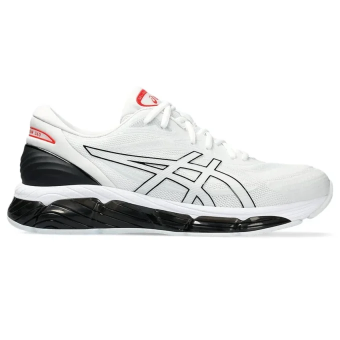 Gel-Quantum 360 VIII «Blanco, Negro, Rojo»