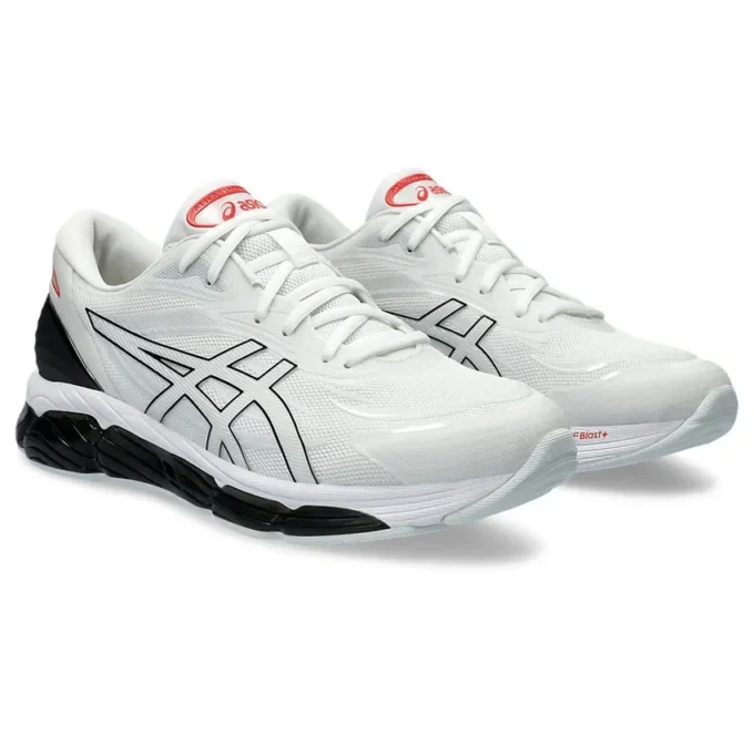 Gel-Quantum 360 VIII «Blanco, Negro, Rojo»