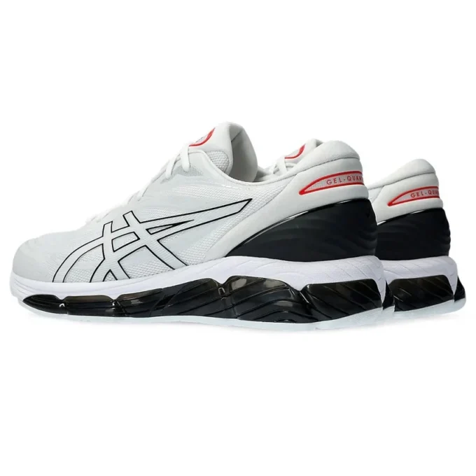 Gel-Quantum 360 VIII «Blanco, Negro, Rojo»