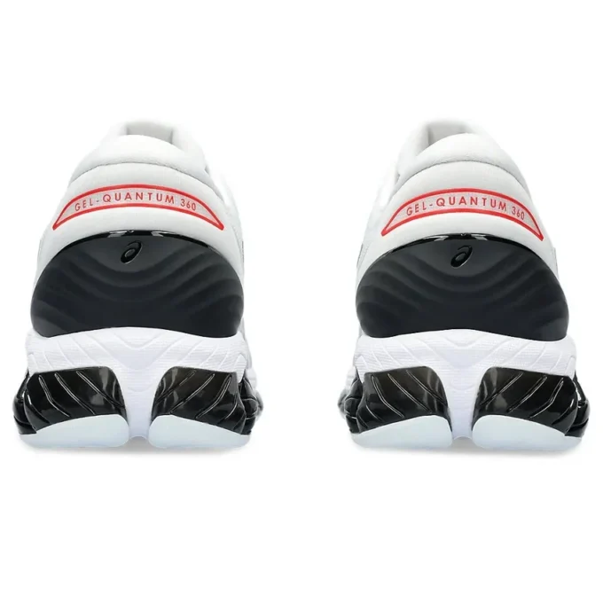 Gel-Quantum 360 VIII «Blanco, Negro, Rojo»