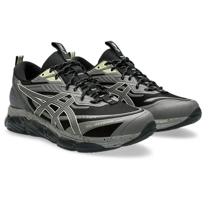 Gel-Quantum 360 VIII Utility «Black Carbon»