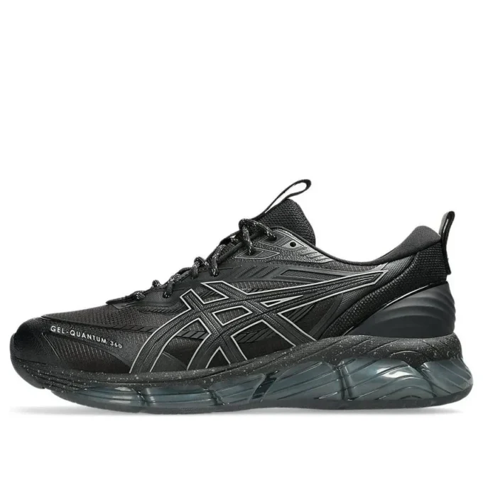 Gel-Quantum 360 VIII Utility «Black Truffle Grey»