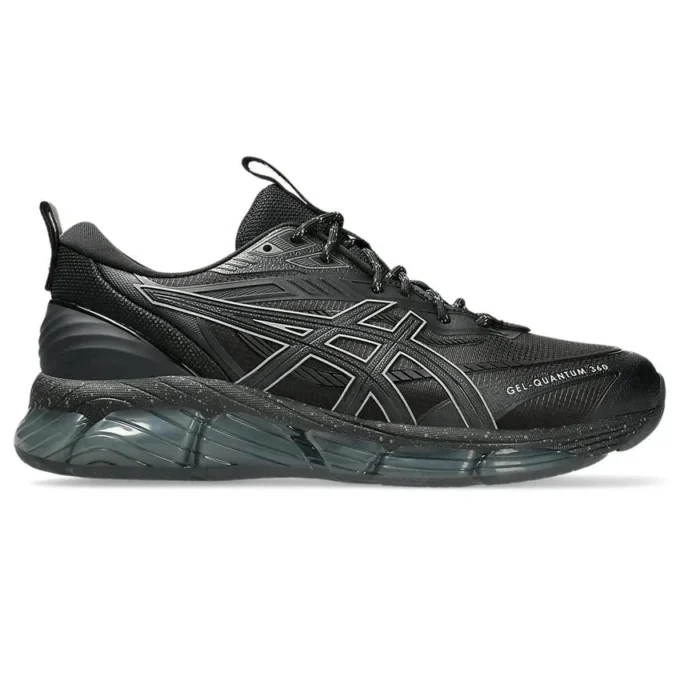 Gel-Quantum 360 VIII Utility «Black Truffle Grey»