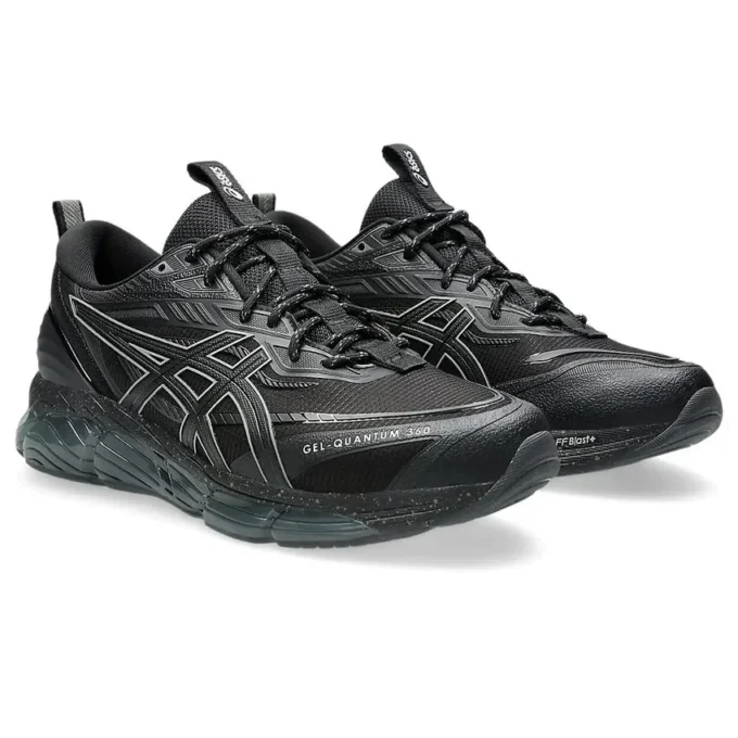 Gel-Quantum 360 VIII Utility «Black Truffle Grey»