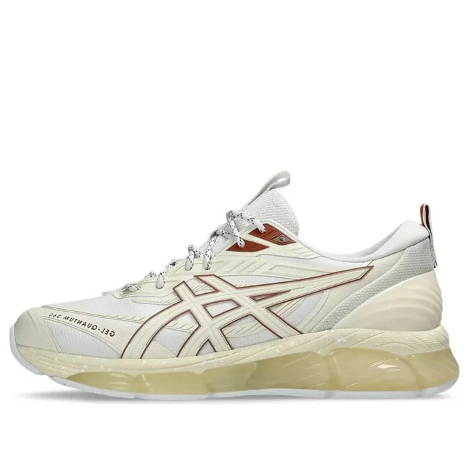 Gel-Quantum 360 VIII «White Cream»