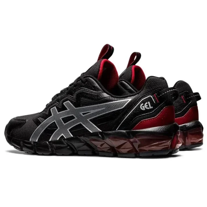 Gel-Quantum 90 3 «Black Classic Red»