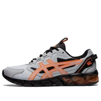 Gel-Quantum 90 3 «Gris Piedmont/Naranja Marigold»