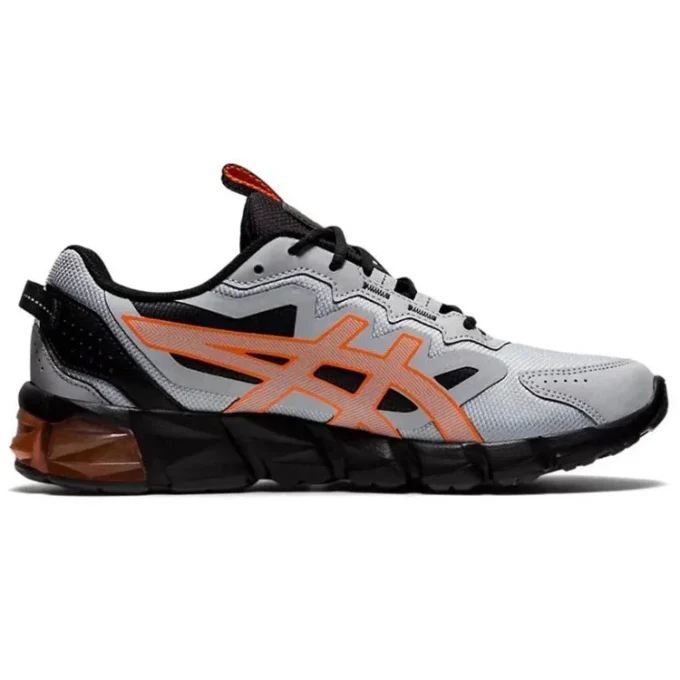 Gel-Quantum 90 3 «Gris Piedmont/Naranja Marigold»
