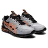 Gel-Quantum 90 3 «Gris Piedmont/Naranja Marigold»