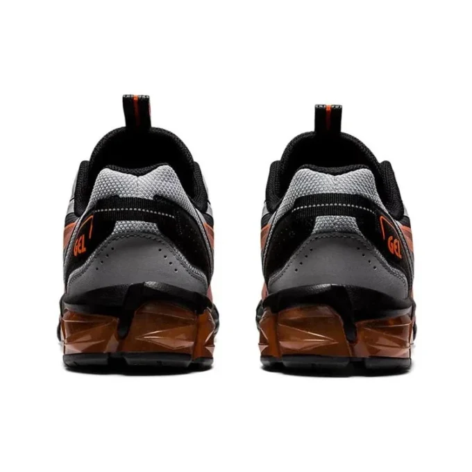 Gel-Quantum 90 3 «Gris Piedmont/Naranja Marigold»