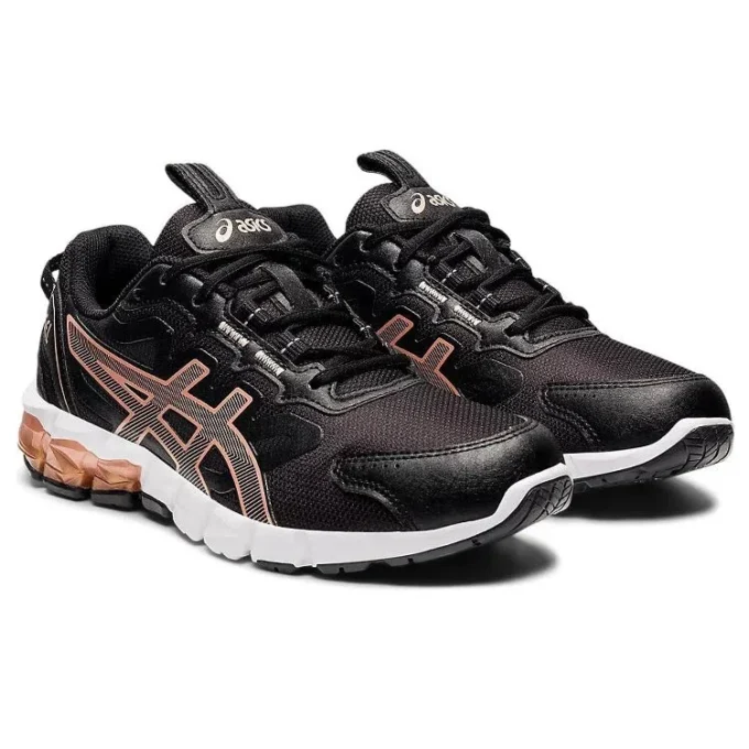 Gel-Quantum 90 3 «Negro/Oro rosa»
