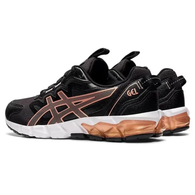Gel-Quantum 90 3 «Negro/Oro rosa»