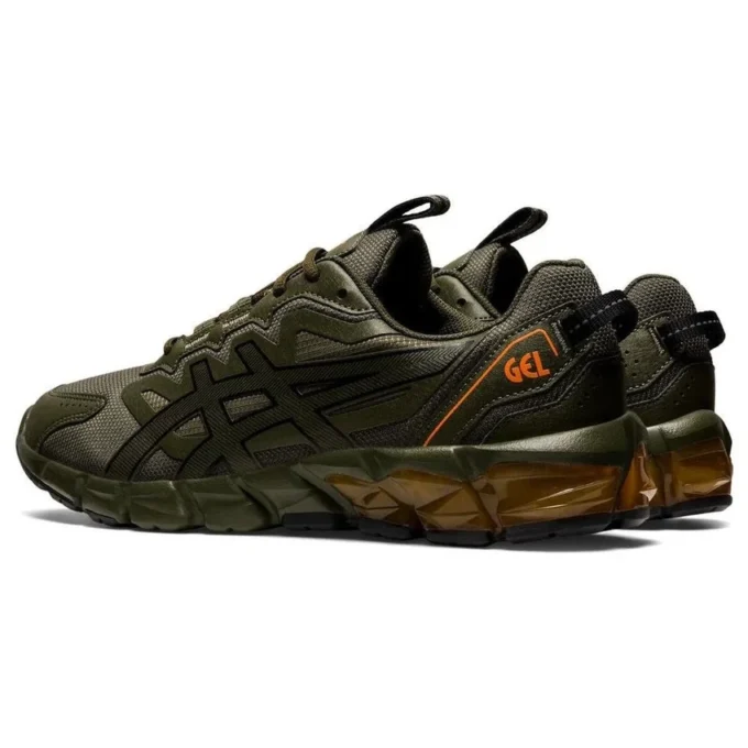Gel-Quantum 90 3 «Olive Canvas»