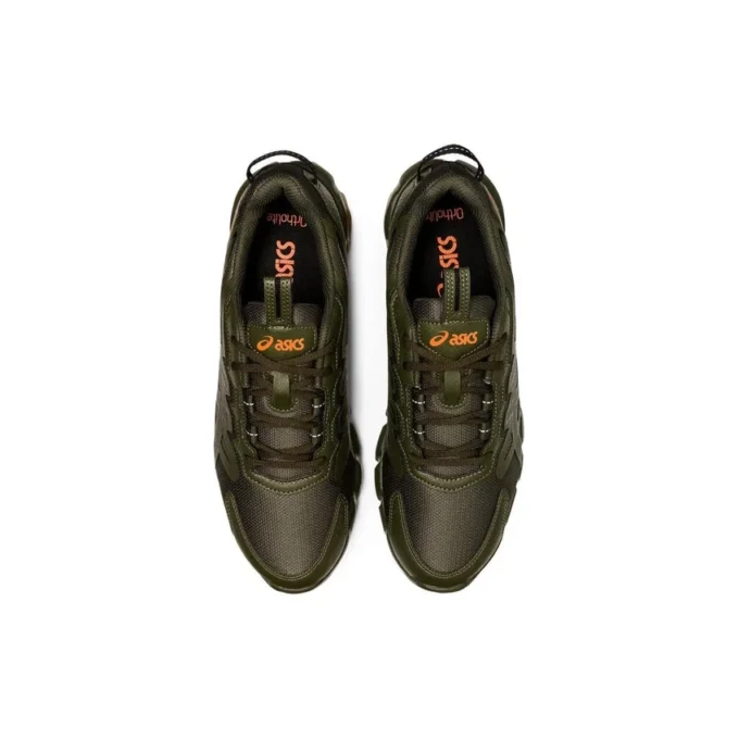 Gel-Quantum 90 3 «Olive Canvas»