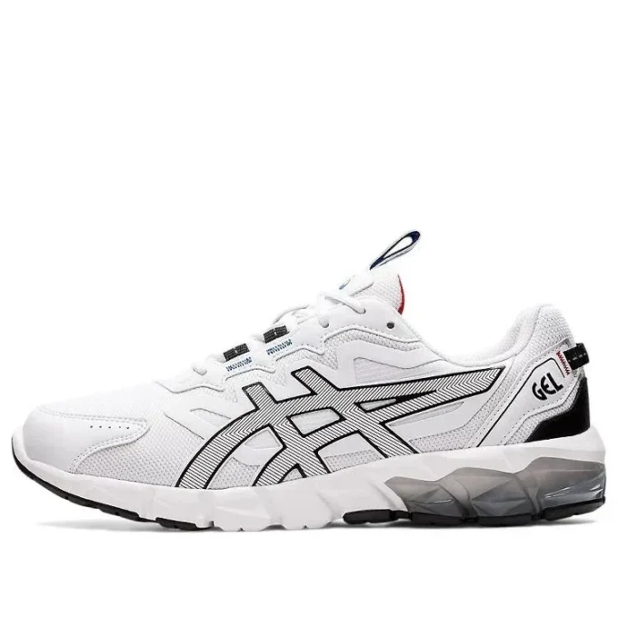 Gel-Quantum 90 3 «White Black Grey»