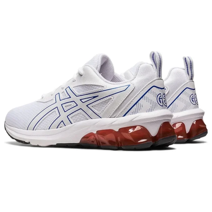 Gel-Quantum 90 4 «Blanco Ilusión Azul»