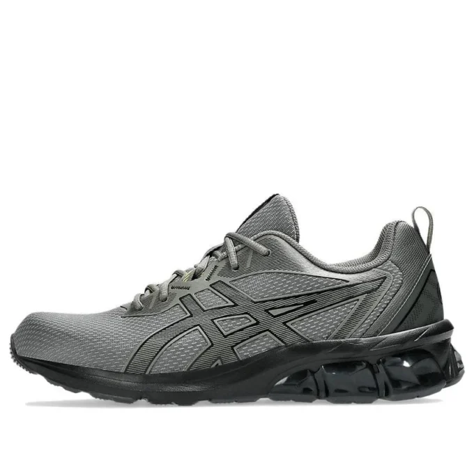 Gel-Quantum 90 4 «Gris trufa/Negro»