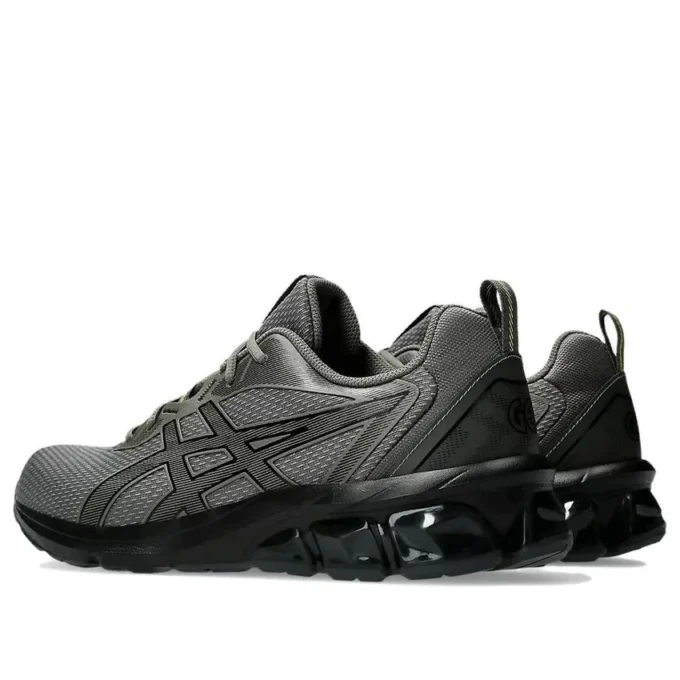 Gel-Quantum 90 4 «Gris trufa/Negro»