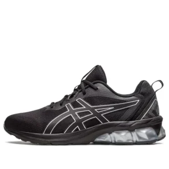 Gel-Quantum 90 4 «Negro/Plata Pura»