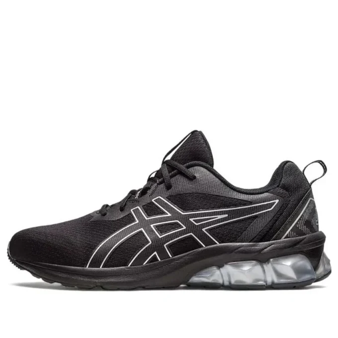 Gel-Quantum 90 4 «Negro/Plata Pura»