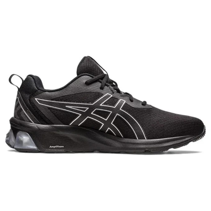 Gel-Quantum 90 4 «Negro/Plata Pura»
