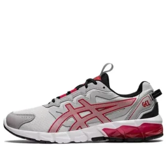 Gel-Quantum 90 «Gris glaciar/Rojo clásico»