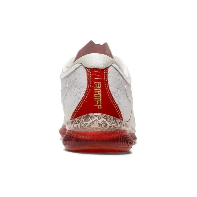 Gel-Quantum Infinity Future Renaissance «Blanco Rojo»