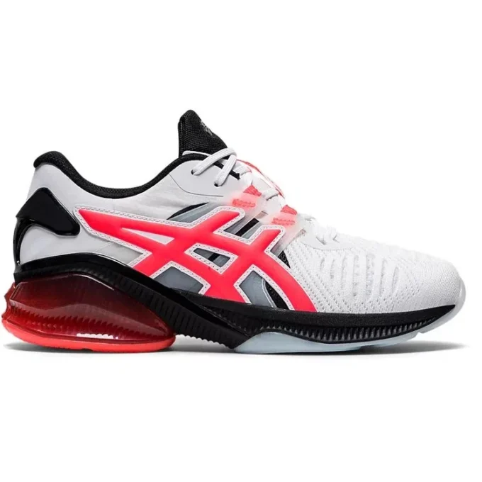 Gel-Quantum Infinity Jin «Negro, Blanco, Rojo»