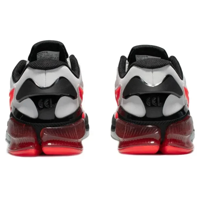Gel-Quantum Infinity Jin «Negro, Blanco, Rojo»