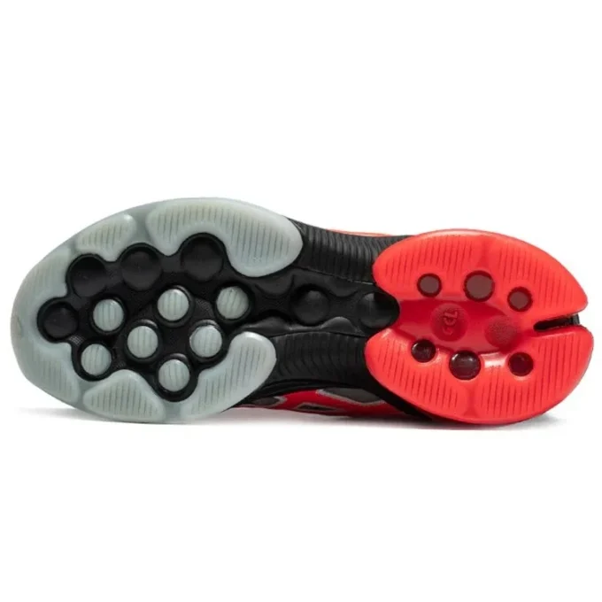 Gel-Quantum Infinity Jin «Negro, Blanco, Rojo»