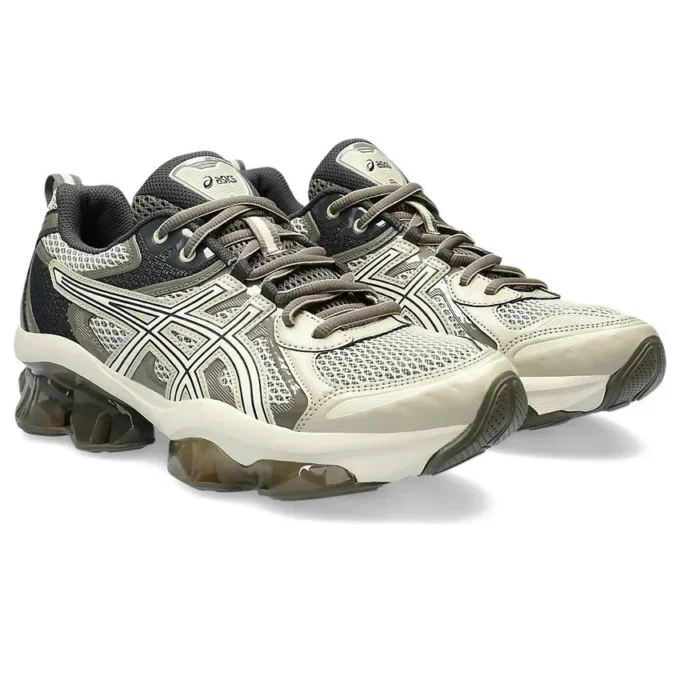 Gel-Quantum Kinetic «Birch Dark Taupe»