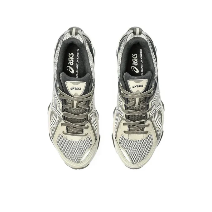 Gel-Quantum Kinetic «Birch Dark Taupe»