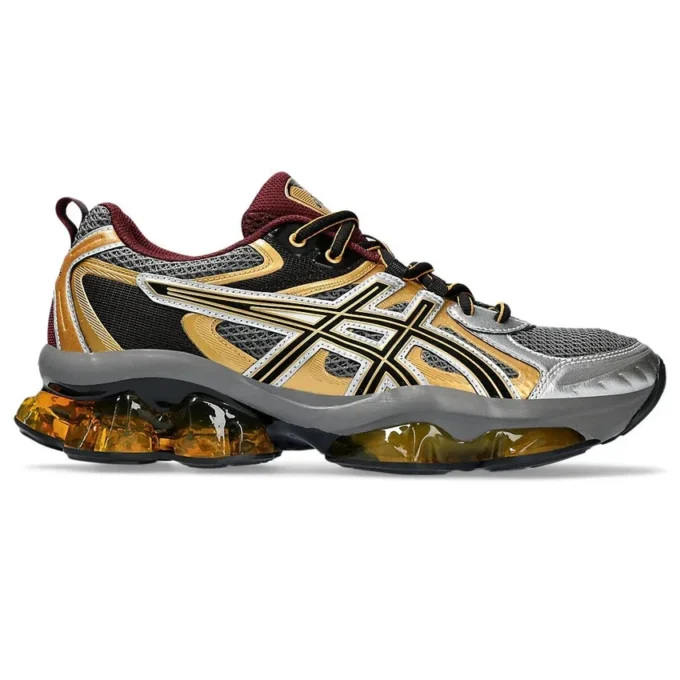 Gel-Quantum Kinetic «Carbon Pure Gold»