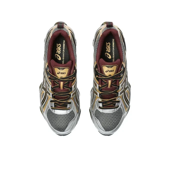 Gel-Quantum Kinetic «Carbon Pure Gold»