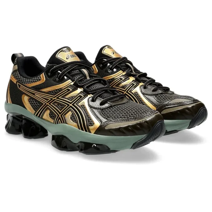 Gel-Quantum Kinetic «Dark Sepia»