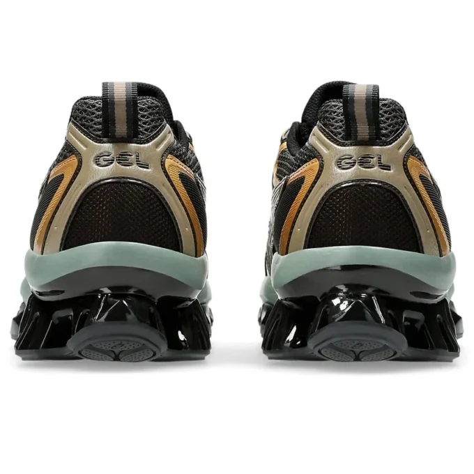 Gel-Quantum Kinetic «Dark Sepia»