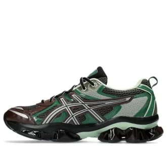 Gel-Quantum Kinetic «Dark Sepia Shamrock»