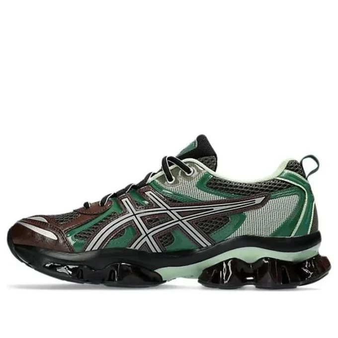 Gel-Quantum Kinetic «Dark Sepia Shamrock»