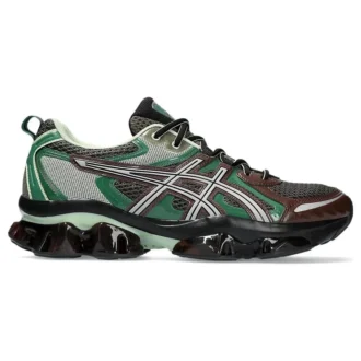 Gel-Quantum Kinetic «Dark Sepia Shamrock»
