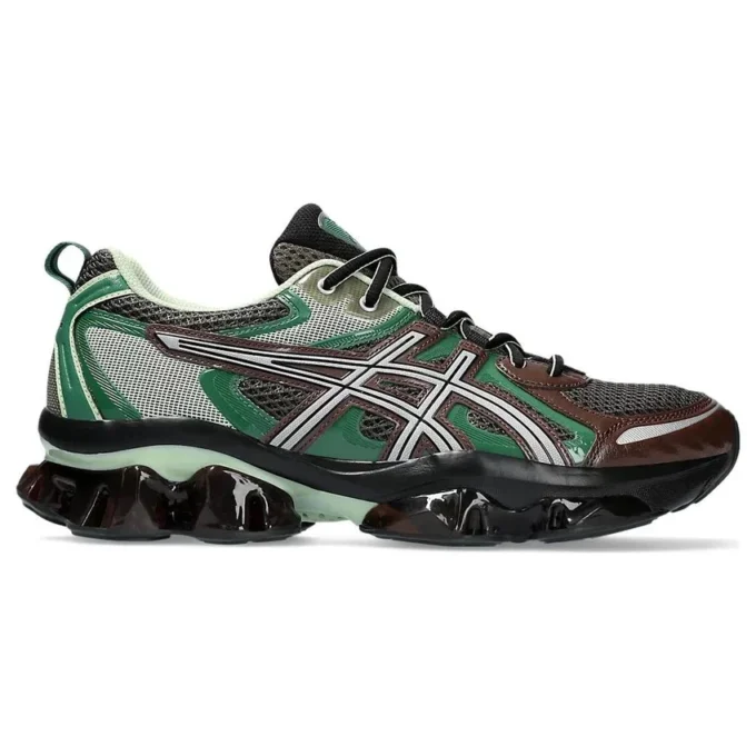 Gel-Quantum Kinetic «Dark Sepia Shamrock»