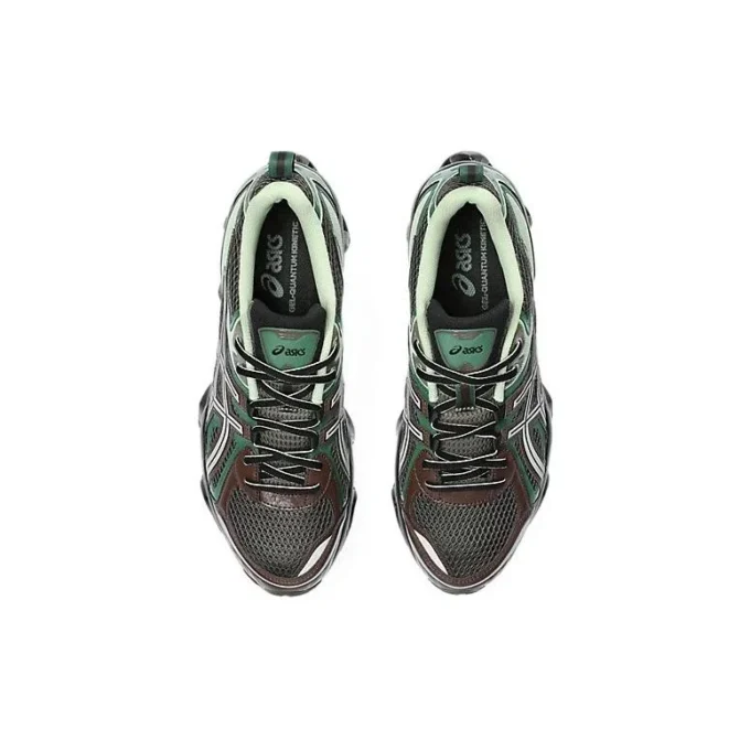 Gel-Quantum Kinetic «Dark Sepia Shamrock»