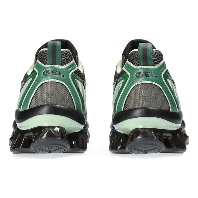 Gel-Quantum Kinetic «Dark Sepia Shamrock»