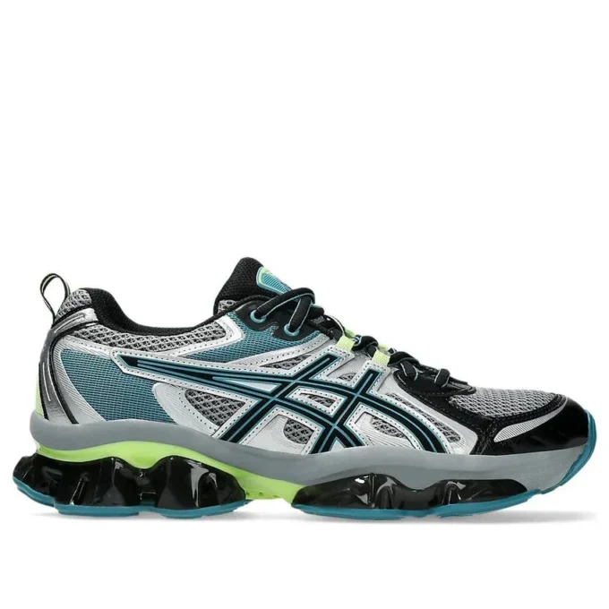 Gel-Quantum Kinetic «Gravel Teal Black»
