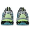 Gel-Quantum Kinetic «Gravel Teal Black»