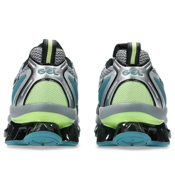 Gel-Quantum Kinetic «Gravel Teal Black»